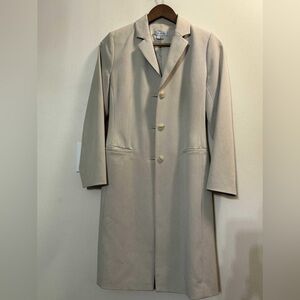 Womens Small Overcoat